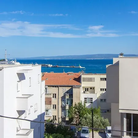 Apartments Vinko Split Exterior photo